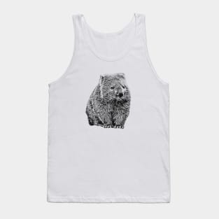 Wombat Tank Top